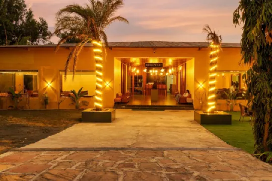 The Gajraj Resort Pench