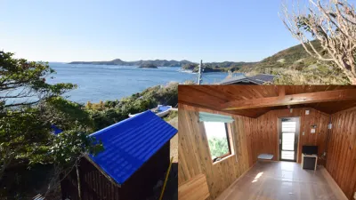 Tonosaki Bungalow & BBQ Hotel in zona 三宇田浜海水浴場(日本の渚100選)