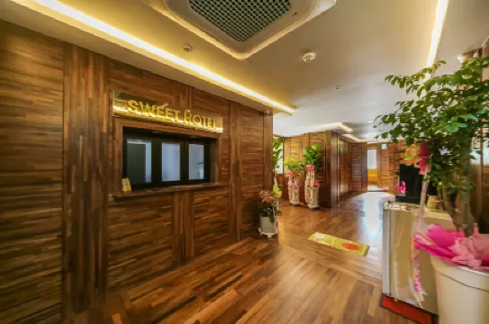 Daegu Bongdeok Sweet Отели рядом с достопримечательностью «Электронный мир»