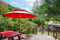 Pyeongchang Gyebang San Rodem Tree Pension
