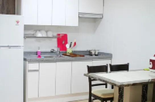 Yangju Jangheung Healing Pension