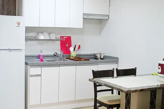 Yangju Jangheung Healing Pension