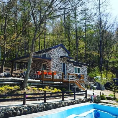 Olive Wanju Pension Hotels near Daedunsan Provincial Park