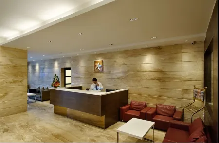 Deccan Pavilion Отели в г. Мокарвади