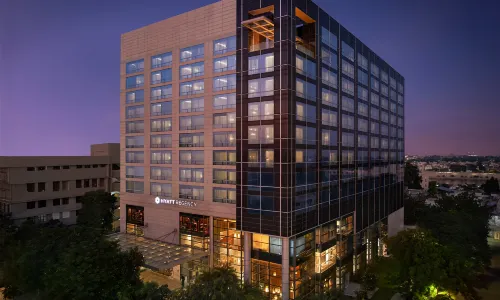 Hyatt Regency Ahmedabad
