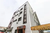 Daejeon Yucheon Lucky Hotel in zona Daejeon O-World