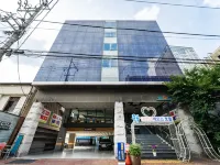Daegu Dongseongro EOS Hotel 大邱住宿飯店