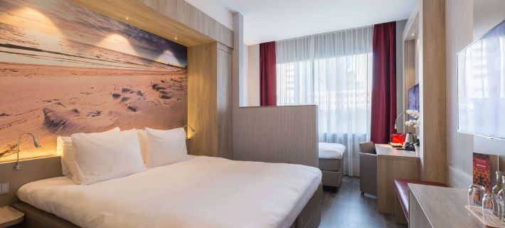 Ramada by Wyndham the Hague Scheveningen Hoteles en La Haya