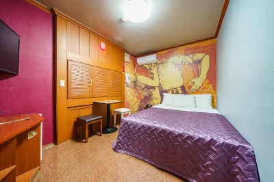Yangpyeong Rose Park Hotels near Yongmun Station