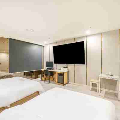 潘多拉飯店 Rooms