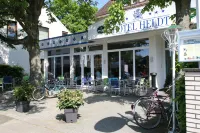 Hotel Heldt Dependance Hotel di Lilienthal