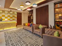 Regenta Inn Indiranagar by Royal Orchid Hotels Hotels near RMZ Infinity