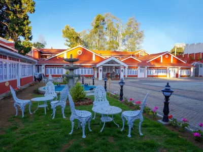 West Downs - the Heritage Resort Hotel di Ooty