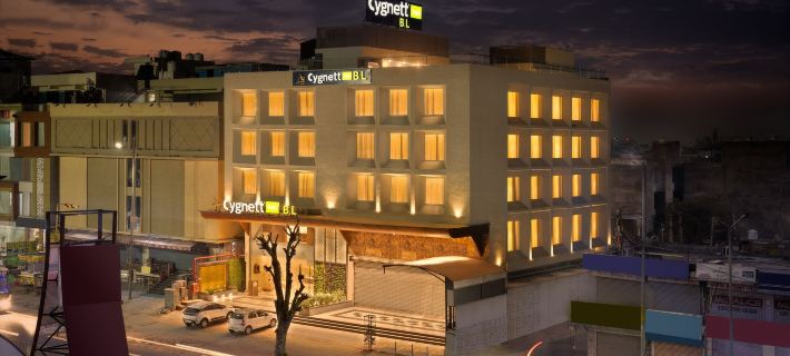 Cygnett Park BL Hotels in Jaipur