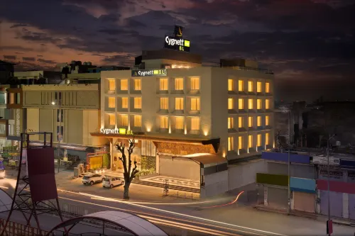 Cygnett Park BL Hotels in Jaipur