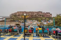 Zostel Jodhpur- Clock Tower - Hostels