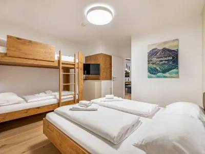 Dobratschblick Alpe Maritima Ski&See-14 Hotel dekat Gerlitzen-Kanzelbahn