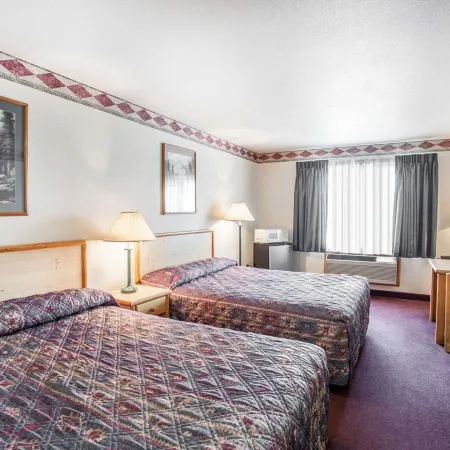 Rodeway Inn & Suites Spokane East