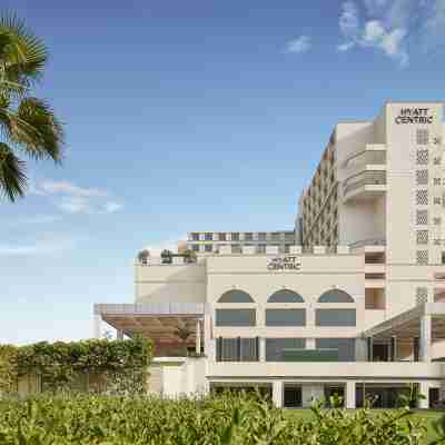 新德里賈納克普里凱悅尚萃飯店 Hotel Exterior