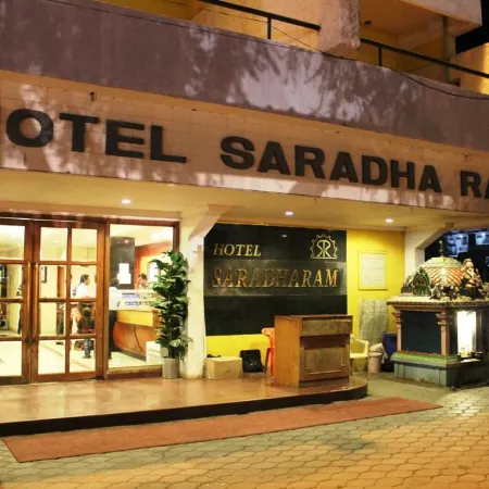 Hotel Saradharam