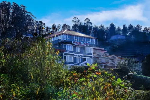 Aurora Light Residency