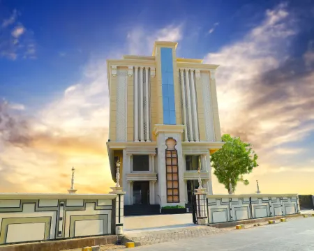Sai Neem Tree Hotel Hotels in Shirdi