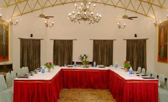 WelcomHeritage Taragarh Palace