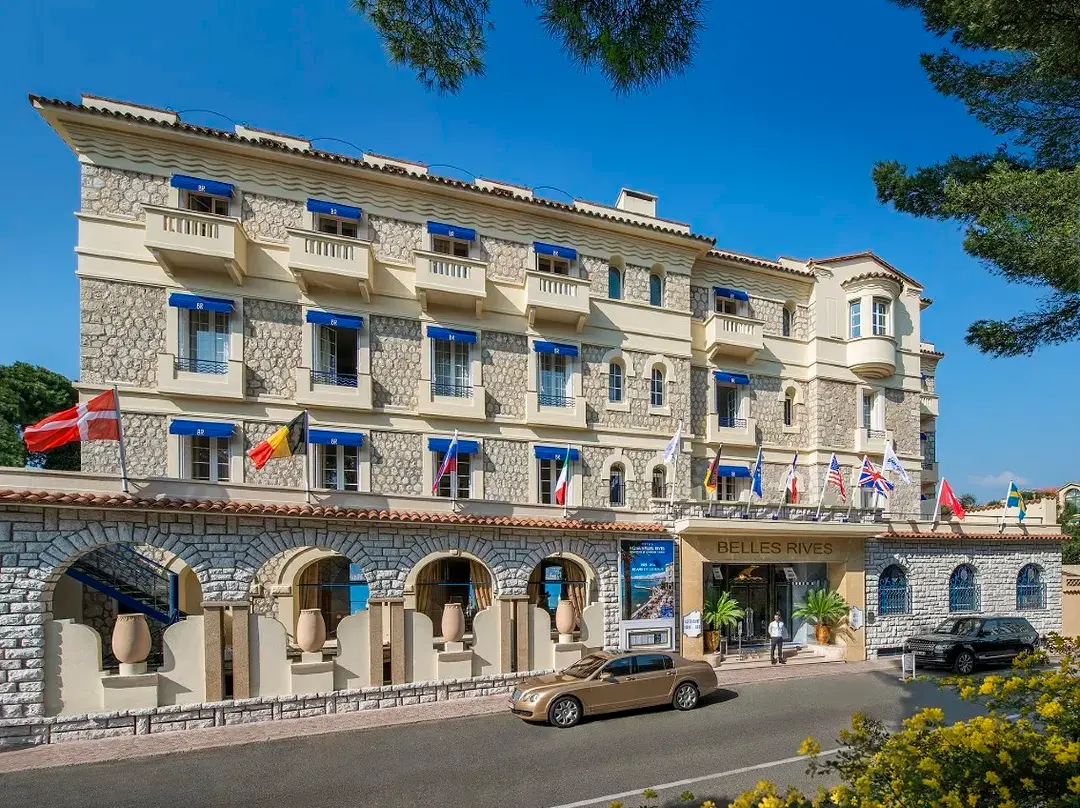 Hôtel Belles Rives - Antibes