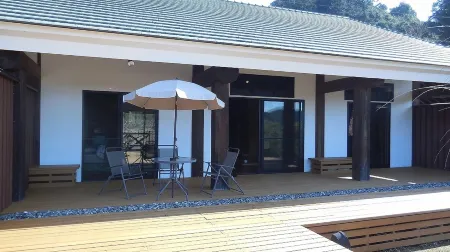 Asagiri Sanso Hibari Отели в г. уезд Кума