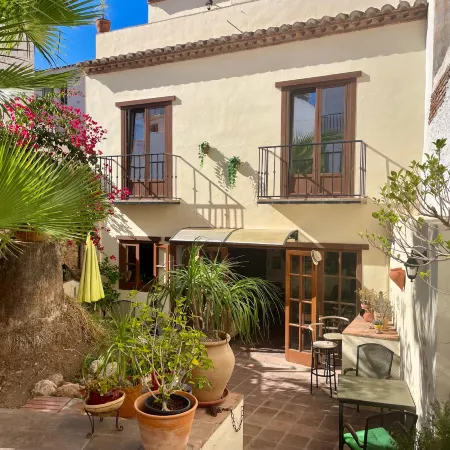 Boutique Hostal Lorca