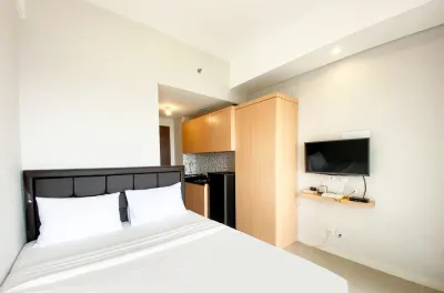Apartemen Transpark Juanda Bekasi Timur by Cheapinn Vector unit Home附近的飯店