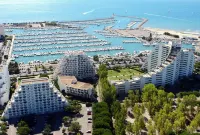Hôtel la Plage 5 étoiles la Grande Motte