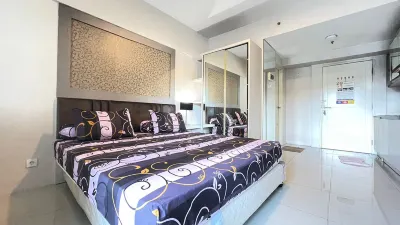 Apartemen (Anderson Benson Orchard Tanglin) Pakuwon Mall by Mansionkusby Hotel dekat Pasar Sapi "Sambikerep Bangkit Mandiri"