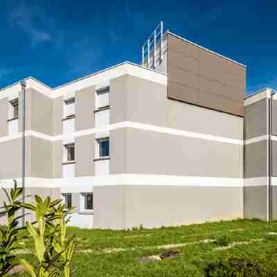B&B Hotel Romilly-sur-Seine Hotel Exterior