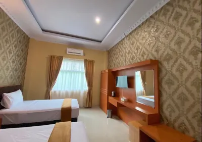 Wisma Jannatun Naim Lampung Hotels in Pesawaran