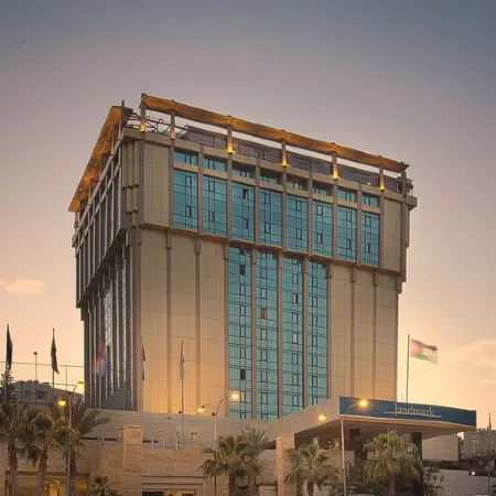 Landmark Amman Hotel & Conference Center