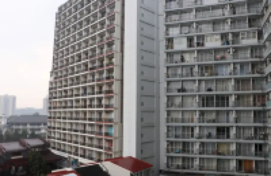 Spacious Combined 2BR Apartment Dago Suites By Travelio