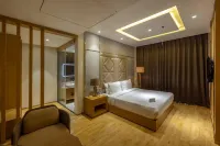 Sarovar Portico Morbi Các khách sạn ở Morbi