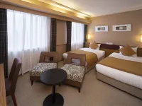 Art Hotel Joetsu Отели в г. Дзёэцу