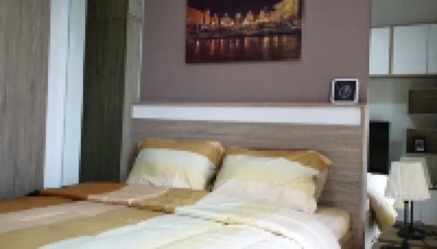 Apartemen Springwood Residence Near Binus Alam Sutera