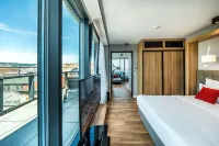 Up Hotel Budapest - Balcony