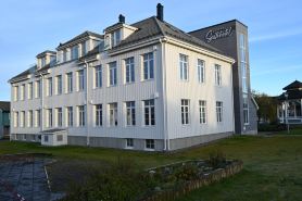 Andenes Suitehotel