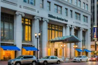 Hilton Garden Inn Indianapolis Downtown Hotels in 
