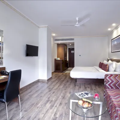 Lemon Tree Hotel Gangtok Các khách sạn gần Thác và Công viên Banjhakri