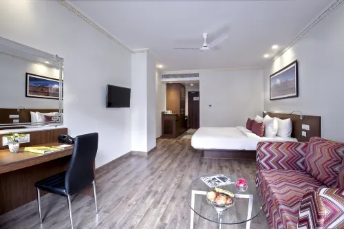 Lemon Tree Hotel Gangtok - Gym