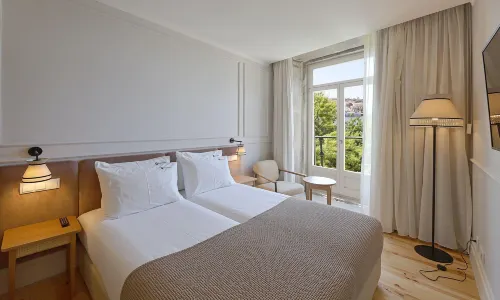 Memoria Porto FLH Hotels