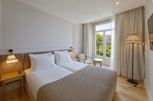 Memoria Porto FLH Hotels Hotel di Porto