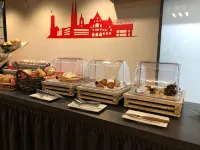 Brenner Hotel - breakfast