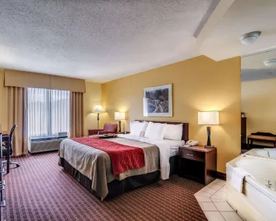 Comfort Inn & Suites Hillsville I-77 Hotel di Galax