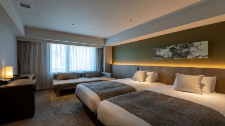 Iroha Grand Hotel Kintetsu Nara Ekimae